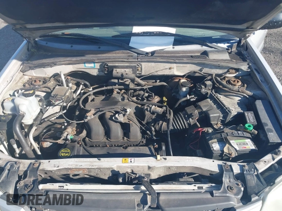 2002 Mazda Tribute LX with VIN 4F2YU081X2KM33854, listed as a IAAI auction lot 41670828 with 225,380 mi miles and . Bid and sale history available at DreamBid. Image 10.