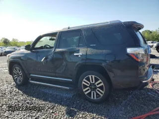 2015 Toyota 4Runner SR5 with VIN JTEZU5JR4F5102821, listed as a Copart auction lot 53307425 with 103,010 mi miles and Salvage title. Bid and sale history available at DreamBid. Image 2.