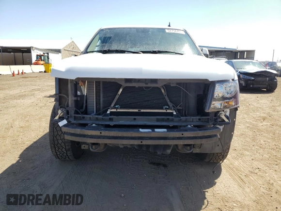 2007 Chevrolet Suburban LT with VIN 1GNFK16347J237193, listed as a Copart auction lot 52758765 with 182,838 mi miles and Salvage Title. Bid and sale history available at DreamBid. Image 5.