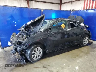 2024 Toyota Corolla LE with VIN 5YFB4MDE7RP132704, listed as a Copart auction lot 60827375 with 37,608 mi miles and Non repairable. Bid and sale history available at DreamBid. Image 1.