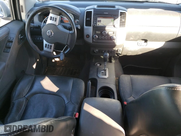 2020 Nissan Frontier Pro-4X с VIN 1N6ED0EB7LN707007, выставлен на аукционе Copart как лот 87012104 с пробегом 39 188 миль миль и Списание • Salvage title. История ставок и продаж доступна на DreamBid. Изображение 8.
