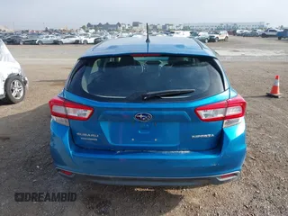 2019 Subaru Impreza with VIN 4S3GTAA62K3744957, listed as a IAAI auction lot 42363574 with 83,710 mi miles and . Bid and sale history available at DreamBid. Image 17.
