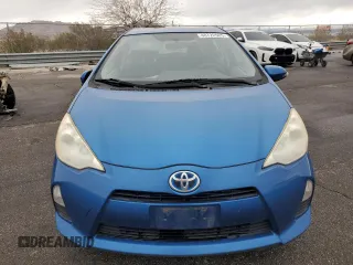2012 Toyota Prius One with VIN JTDKDTB37C1003014, listed as a Copart auction lot 48722525 with 197,891 mi miles and Salvage Title. Bid and sale history available at carsss.com. Image 5.