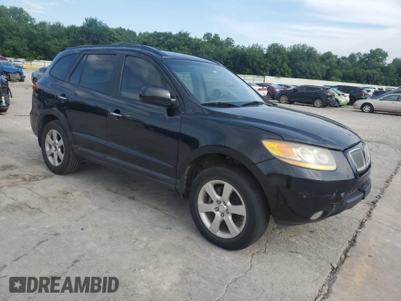 2009 Hyundai Santa Fe Limited с VIN 5NMSH13E79H303420, выставлен на аукционе Copart как лот 61476035 с пробегом 224 214 миль миль и Чистый • Clean title. История ставок и продаж доступна на DreamBid. Изображение 4.