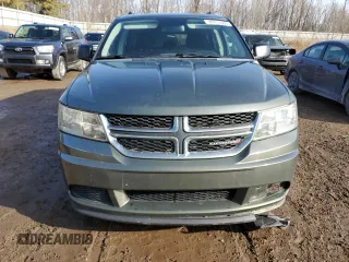 2016 Dodge Journey SE with VIN 3C4PDCAB3GT187347, listed as a Copart auction lot 49711555 with 80,008 mi miles and Clean Title. Bid and sale history available at carsss.com. Image 5.