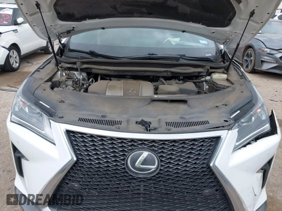 2018 Lexus RX 350 with VIN 2T2ZZMCA3JC097089, listed as a IAAI auction lot 42132093 with 105,161 mi miles and . Bid and sale history available at DreamBid. Image 10.
