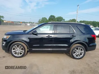 2017 Ford Explorer XLT with VIN 1FM5K8D82HGB44971, listed as a IAAI auction lot 42501912 with 117,202 mi miles and . Bid and sale history available at DreamBid. Image 14.