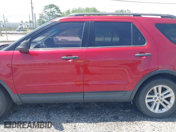 2015 Ford Explorer z VIN 1FM5K7B82FGC21865, wystawiony jako IAAI lot #42206874 z przebiegiem 120 124 mil mil oraz . Historia ofert i sprzedaży dostępna na DreamBid. Obrazek 14.