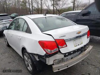 2013 Chevrolet Cruze 2LT with VIN 1G1PE5SB1D7298527, listed as a IAAI auction lot 41573187 with 68,633 mi miles. Bid and sale history available at carsss.com. Image 14.