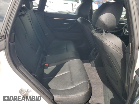 2018 BMW 4 Series 430i xDrive z VIN WBA4J3C56JBG95503, wystawiony jako Copart lot #60605815 z przebiegiem 90 432 mil mil oraz Szkoda całkowita • Salvage title. Historia ofert i sprzedaży dostępna na DreamBid. Obrazek 10.