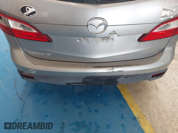 2012 Mazda 5 Sport с VIN JM1CW2BL0C0129522, выставлен на аукционе IAAI как лот 42500392 с пробегом 178 074 миль миль и . История ставок и продаж доступна на DreamBid. Изображение 6.