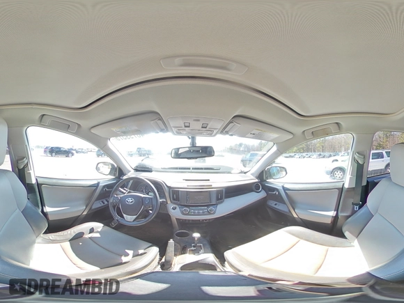 2014 Toyota RAV4 Limited with VIN 2T3DFREV1EW148234, listed as a Copart auction lot 48799575 with 260,779 mi miles and Salvage Title. Bid and sale history available at carsss.com. Image 13.