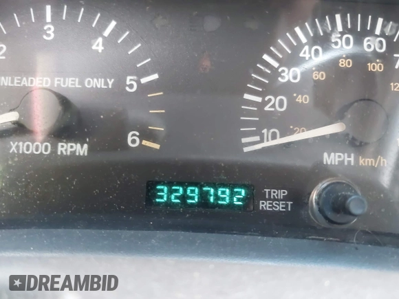 1999 Jeep Cherokee Sport с VIN 1J4FF68S2XL591291, выставлен на аукционе IAAI как лот 42430037 с пробегом 329 792 миль миль и . История ставок и продаж доступна на DreamBid. Изображение 7.