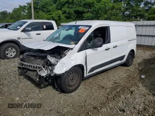 2017 Ford Transit Connect XLT z VIN NM0LS7F73H1299605, wystawiony jako Copart lot #63428655 z przebiegiem Nie podano mil oraz Czysty tytuł • Clean title. Historia ofert i sprzedaży dostępna na DreamBid. Obrazek 1.