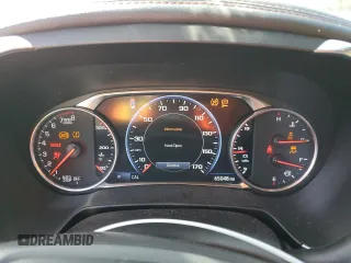 2020 Chevrolet Blazer Premier with VIN 3GNKBFRS4LS697221, listed as a Copart auction lot 88692065 with 65,048 mi miles and Salvage title. Bid and sale history available at DreamBid. Image 9.