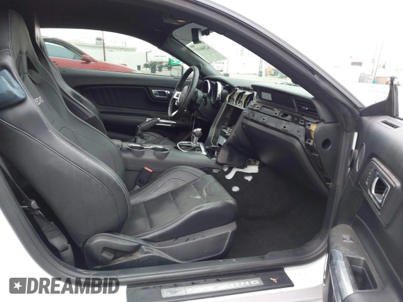 2016 Ford Mustang GT with VIN 1FA6P8CF6G5323444, listed as a IAAI auction lot 42500197 with Not provided miles and . Bid and sale history available at DreamBid. Image 5.