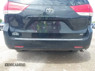 2013 Toyota Sienna LE AAS with VIN 5TDKK3DC3DS392029, listed as a IAAI auction lot 42366000 with 199,237 mi miles and . Bid and sale history available at DreamBid. Image 19.