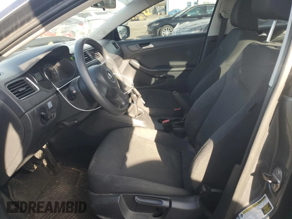 2014 Volkswagen Jetta TDI w/Premium with VIN 3VW3L7AJ4EM323098, listed as a Copart auction lot 81103934 with 96,205 mi miles and Salvage title. Bid and sale history available at DreamBid. Image 7.