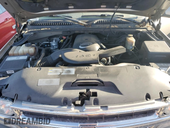 2002 Chevrolet Suburban LT with VIN 1GNFK16Z52J308107, listed as a Copart auction lot 75179084 with 0 mi miles and Salvage Title. Bid and sale history available at carsss.com. Image 12.