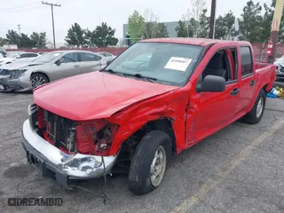 2007 Chevrolet Colorado LT w/2LT with VIN 1GCCS13E778157282, listed as a IAAI auction lot 41890487 with 183,027 mi miles. Bid and sale history available at carsss.com. Image 2.