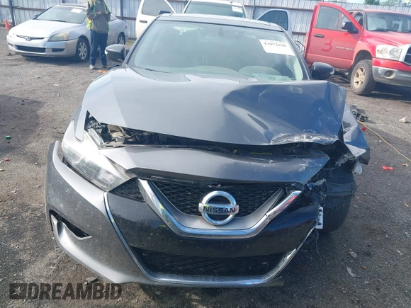 2017 Nissan Maxima SV with VIN 1N4AA6AP0HC430837, listed as a IAAI auction lot 42072840 with 97,970 mi miles and . Bid and sale history available at DreamBid. Image 6.