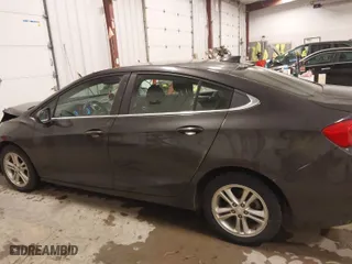 2017 Chevrolet Cruze LT with VIN 1G1BE5SM8H7226032, listed as a IAAI auction lot 41562107 with 110,620 mi miles. Bid and sale history available at carsss.com. Image 14.