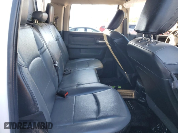 2019 Ram 2500 Tradesman с VIN 3C6UR5HJ0KG721328, выставлен на аукционе Copart как лот 43200175 с пробегом Не указан миль и На запчасти • Non repairable. История ставок и продаж доступна на DreamBid. Изображение 10.