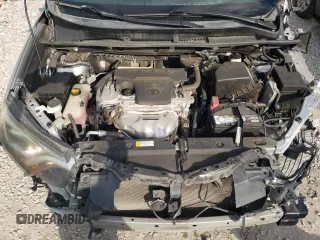 2018 Toyota RAV4 XLE with VIN 2T3WFREV8JW417350, listed as a Copart auction lot 44373805 with 149,520 mi miles and Salvage title. Bid and sale history available at DreamBid. Image 12.