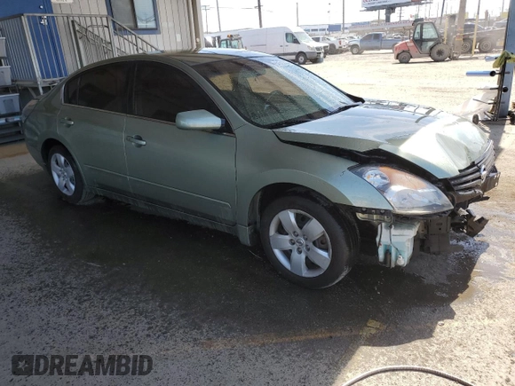 2008 Nissan Altima 2.5 with VIN 1N4AL21E78N426564, listed as a Copart auction lot 51513535 with 146,700 mi miles and Salvage Title. Bid and sale history available at carsss.com. Image 4.