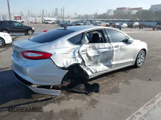 2016 Ford Fusion SE with VIN 3FA6P0H71GR202367, listed as a IAAI auction lot 41841482 with 126,251 mi miles and . Bid and sale history available at DreamBid. Image 4.