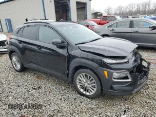 2018 Hyundai Kona SEL with VIN KM8K2CAA9JU083199, listed as a Copart auction lot 37691963 with 30,265 mi miles. Bid and sale history available at carsss.com. Image 4.