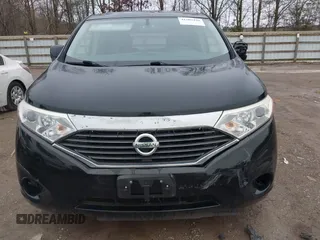 2012 Nissan Quest S z VIN JN8AE2KP1C9049899, wystawiony jako IAAI lot #41507440 z przebiegiem 166 609 mil mil oraz . Historia ofert i sprzedaży dostępna na DreamBid. Obrazek 6.