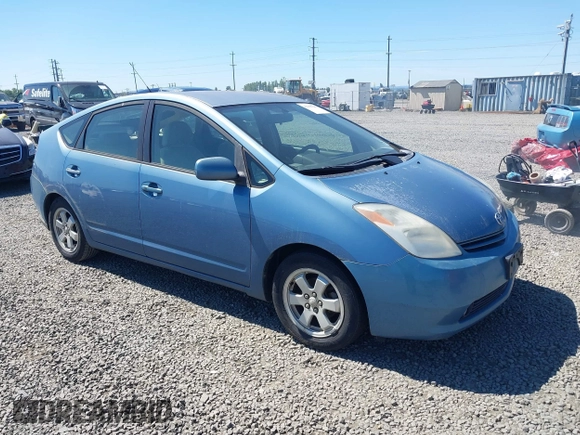 2004 Toyota Prius with VIN JTDKB20U540109710, listed as a IAAI auction lot 42208286 with 277,935 mi miles and . Bid and sale history available at DreamBid. Image 1.