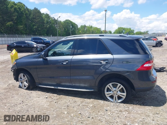 2015 Mercedes-Benz M 350 with VIN 4JGDA5JB7FA574881, listed as a IAAI auction lot 42246279 with 160,196 mi miles and . Bid and sale history available at DreamBid. Image 15.