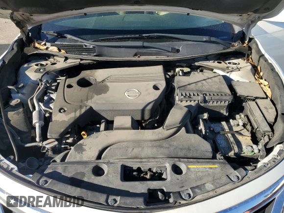 2014 Nissan Altima 2.5 S with VIN 1N4AL3AP0EN255742, listed as a Copart auction lot 48010525 with 132,927 mi miles and Salvage Title. Bid and sale history available at carsss.com. Image 11.