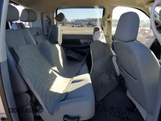 2008 Dodge Ram 2500 SLT with VIN 3D7KR29A08G132274, listed as a Copart auction lot 85594564 with 0 mi miles and Salvage Title. Bid and sale history available at carsss.com. Image 10.