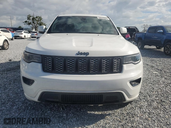 2022 Jeep Grand Cherokee Laredo X с VIN 1C4RJEAG3NC126596, выставлен на аукционе Copart как лот 56849925 с пробегом 26 744 миль миль и Списание • Salvage title. История ставок и продаж доступна на DreamBid. Изображение 5.