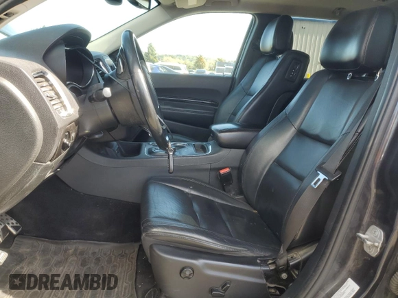 2014 Dodge Durango Limited with VIN 1C4RDHDG1EC445855, listed as a Copart auction lot 50934465 with 181,314 mi miles and Salvage title. Bid and sale history available at DreamBid. Image 7.