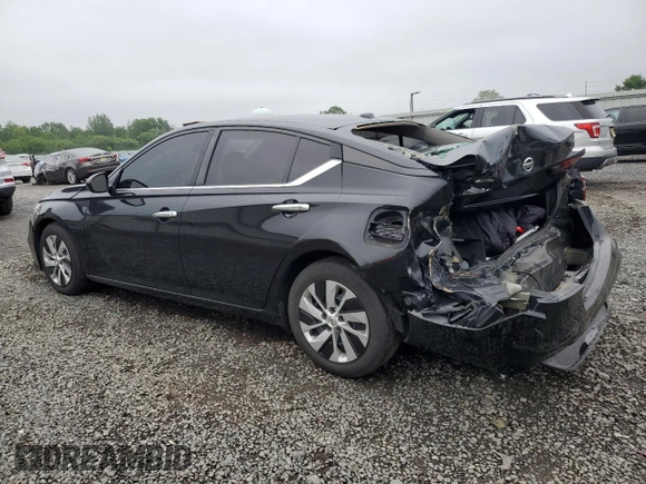 2020 Nissan Altima S with VIN 1N4BL4BV9LC214185, listed as a Copart auction lot 56928125 with 92,668 mi miles and Salvage title. Bid and sale history available at DreamBid. Image 2.