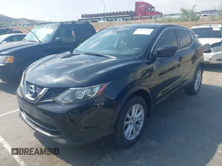 2017 Nissan Rogue SV with VIN JN1BJ1CP6HW021810, listed as a IAAI auction lot 42174714 with 91,180 mi miles and . Bid and sale history available at DreamBid. Image 16.