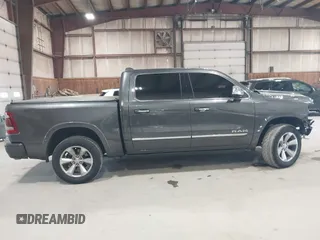 2019 Ram 1500 Limited with VIN 1C6SRFHT0KN896183, listed as a IAAI auction lot 42082017 with 116,517 mi miles and . Bid and sale history available at DreamBid. Image 14.