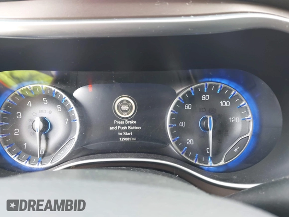 2018 Chrysler Pacifica Touring L Plus with VIN 2C4RC1EGXJR115464, listed as a IAAI auction lot 42013816 with 129,881 mi miles and . Bid and sale history available at DreamBid. Image 7.