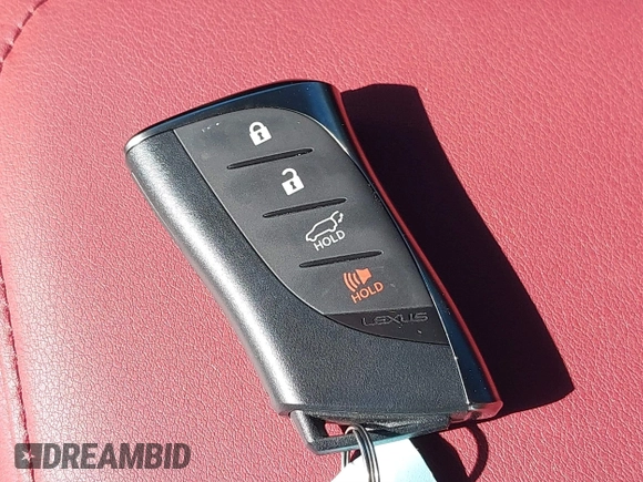 2024 Lexus NX 250 Premium with VIN 2T2GDCAZ8RC013255, listed as a IAAI auction lot 41503797 with 11,979 mi miles and . Bid and sale history available at DreamBid. Image 11.
