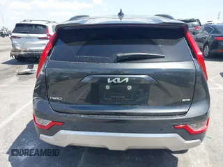 2023 Kia Niro EX with VIN KNDCR3LE3P5051369, listed as a IAAI auction lot 41959011 with 54,451 mi miles. Bid and sale history available at carsss.com. Image 16.