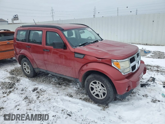 2011 Dodge Nitro SE with VIN 1D4PU2GK2BW508477, listed as a Copart auction lot 88790835 with 210,621 mi miles and Salvage Title. Bid and sale history available at carsss.com. Image 4.