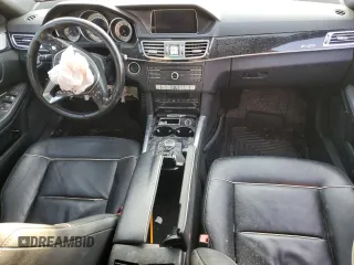 2016 Mercedes-Benz E 350 Sport with VIN WDDHF5KB0GB256432, listed as a Copart auction lot 50565715 with 228,090 mi miles and Salvage Title. Bid and sale history available at DreamBid. Image 8.