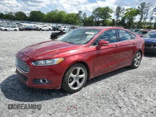 2013 Ford Fusion SE with VIN 3FA6P0HR2DR308744, listed as a Copart auction lot 52865015 with 167,290 mi miles and Clean Title. Bid and sale history available at carsss.com. Image 1.
