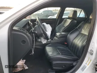2016 Chrysler 300 with VIN 2C3CCABT4GH295776, listed as a Copart auction lot 45301425 with 120,520 mi miles and Salvage Title. Bid and sale history available at carsss.com. Image 7.