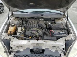2003 Ford Taurus SE Standard with VIN 1FAFP53U53G271039, listed as a Copart auction lot 50885195 with 65,054 mi miles and Clean Title. Bid and sale history available at DreamBid. Image 11.