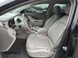 2011 Buick LaCrosse CXL with VIN 1G4GC5ED9BF206136, listed as a Copart auction lot 51417535 with 114,655 mi miles and Salvage Title. Bid and sale history available at carsss.com. Image 7.